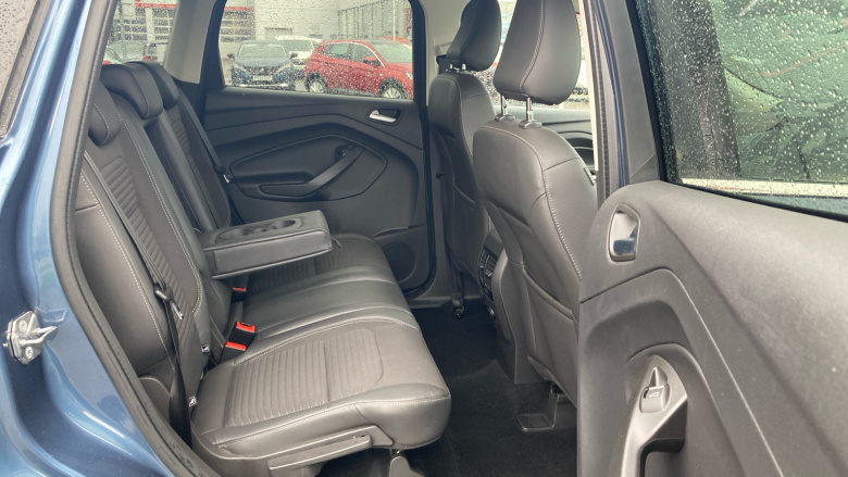 Ford Kuga 1.5 EcoBoost Titanium Edition 5dr 2WD Petrol Estate